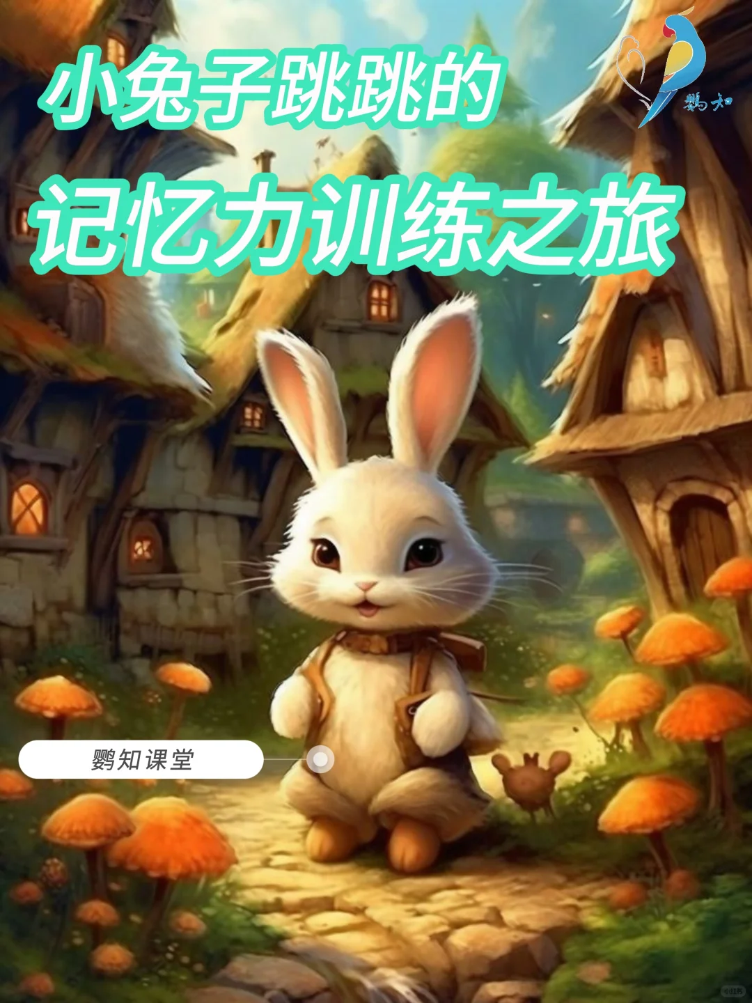 鹦知睡前小故事--记忆力✔提升篇